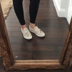 Slip on sneakers